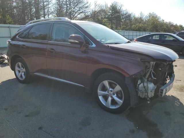 Photo 4 from auction – 2015 LEXUS RX 350 BAS with VIN 2T2BK1BA4FC261835