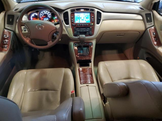 Photo 8 from auction – 2007 TOYOTA HIGHLANDER with VIN JTEEW21AX70040048