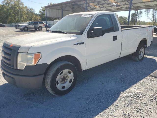 FORD F150 2009 with VIN 1FTRF12WX9KC82212 - Photo from auction