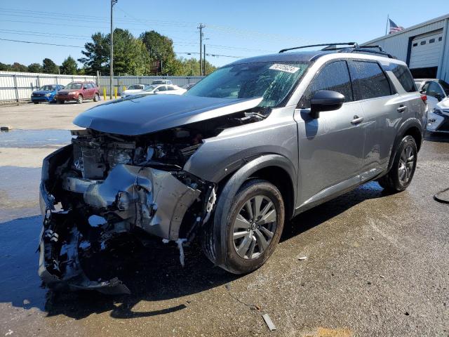 NISSAN PATHFINDER 2022 with VIN 5N1DR3BC8NC247915 - Photo from auction