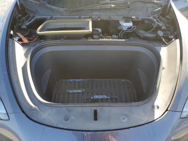 Photo 11 from auction – 2021 TESLA MODEL Y with VIN 5YJYGDEF8MF194786