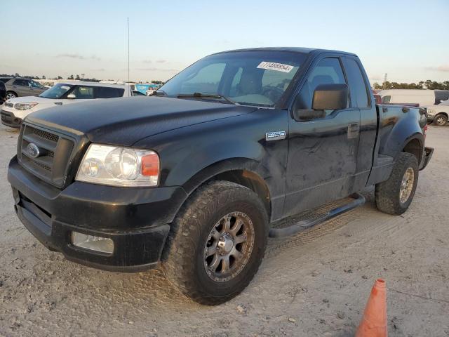 FORD F150 2005 with VIN 1FTRF02W85KC57703 - Photo from auction