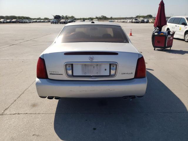 Photo 6 from auction – 2003 CADILLAC DEVILLE with VIN 1G6KD54Y73U243864