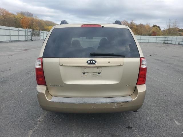 Photo 6 from auction – 2008 KIA SEDONA EX with VIN KNDMB233586217761