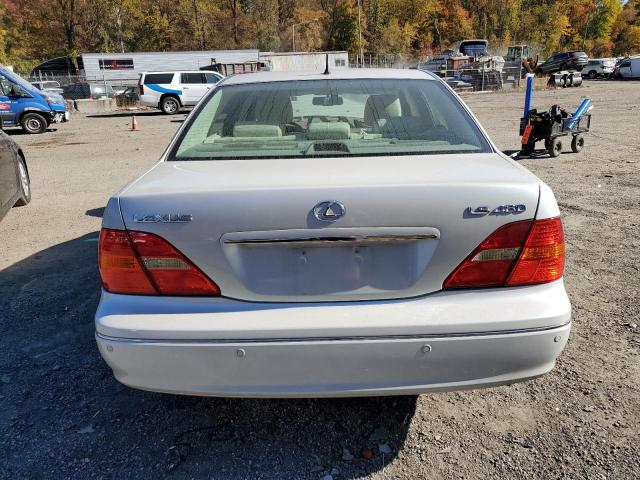 Photo 6 from auction – 2002 LEXUS LS 430 with VIN JTHBN30F520072720