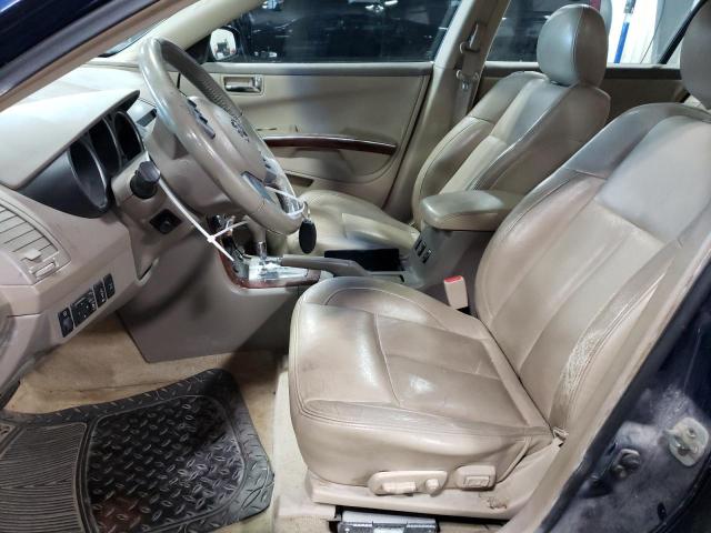 Photo 7 from auction – 2008 NISSAN MAXIMA SE with VIN 1N4BA41E08C808145