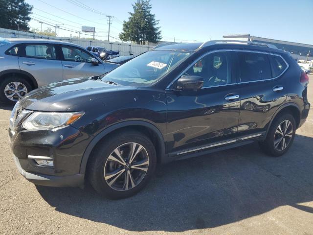 Photo 1 from auction – 2018 NISSAN ROGUE S with VIN 5N1AT2MV4JC729188