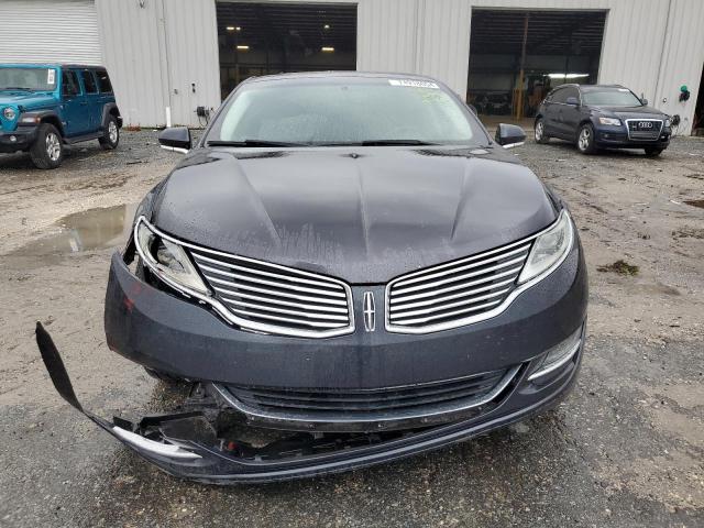 Photo 5 from auction – 2013 LINCOLN MKZ with VIN 3LN6L2GK4DR811533