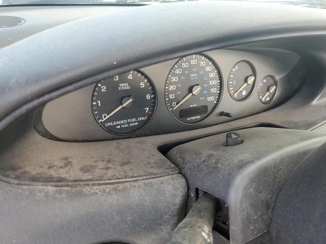 Photo 9 from auction – 1997 CHRYSLER SEBRING JX with VIN 3C3EL55H0VT600900