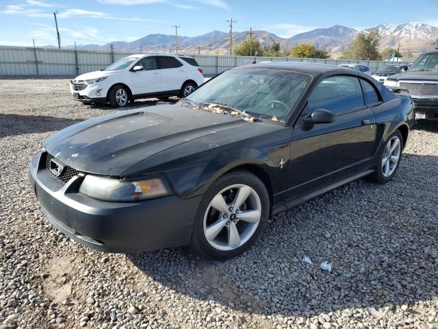 FORD MUSTANG 2001 with VIN 1FAFP40421F158117 - Photo from auction