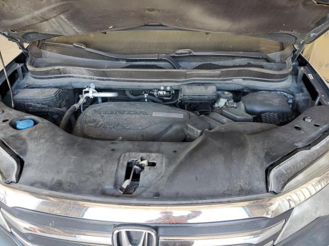 Photo 12 from auction – 2018 HONDA PILOT EXL with VIN 5FNYF5H52JB024401