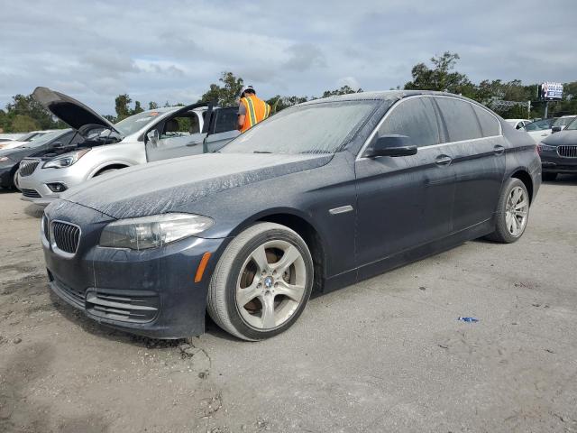 BMW 528 I 2014 с VIN WBA5A5C57ED507787 - Снимка от търг