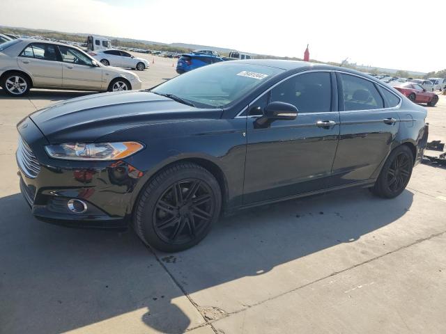 FORD FUSION SE 2014 with VIN 3FA6P0HD3ER336560 - Photo from auction