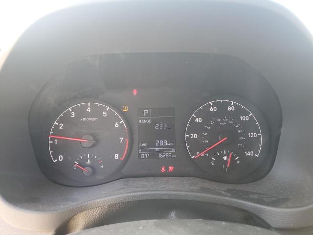 Photo 9 from auction – 2019 HYUNDAI ACCENT SE with VIN 3KPC24A38KE057693