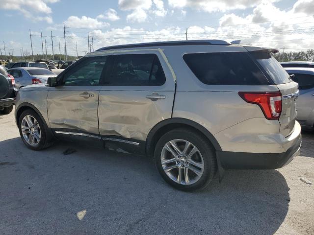 Photo 2 from auction – 2017 FORD EXPLORER X with VIN 1FM5K7D83HGB76855