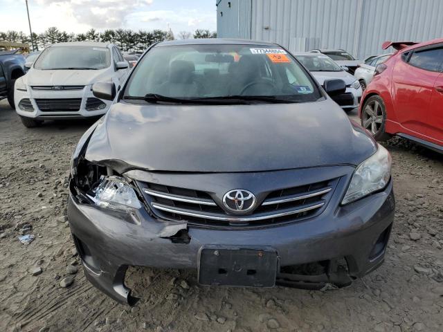 Foto 5 de la subasta – 2013 TOYOTA COROLLA BA con VIN 2T1BU4EE0DC037196
