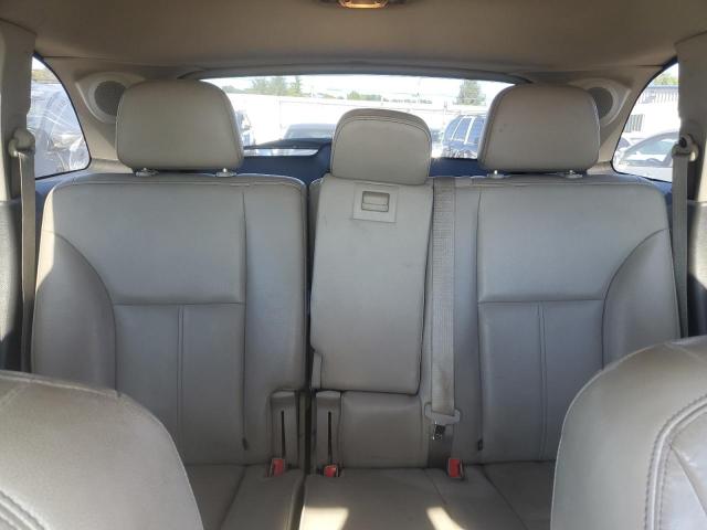 Photo 10 from auction – 2011 FORD EDGE LIMIT with VIN 2FMDK3KC0BBA91384