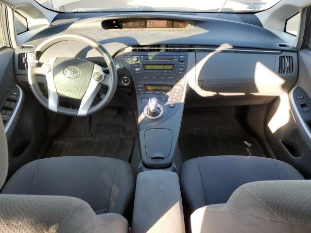 Photo 8 from auction – 2010 TOYOTA PRIUS with VIN JTDKN3DU7A0077331