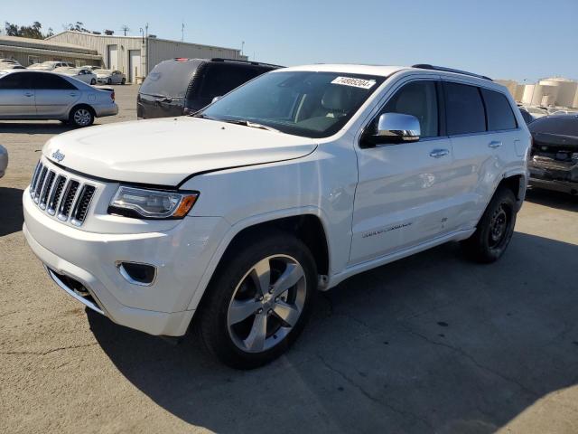 JEEP GRAND CHER 2014 with VIN 1C4RJFCG2EC259840 - Photo from auction