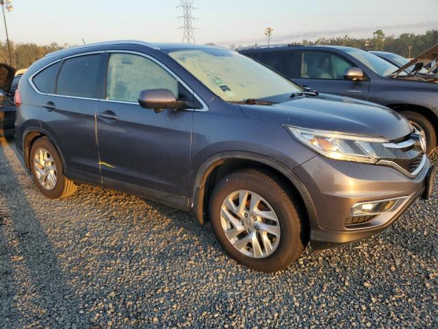 Photo 4 from auction – 2015 HONDA CR-V EXL with VIN 5J6RM4H70FL047762