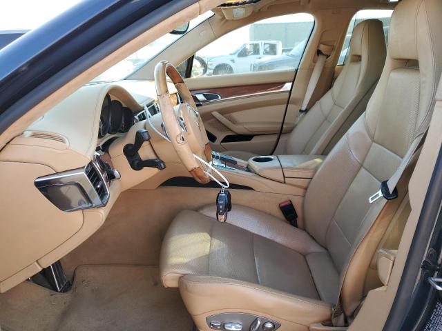Photo 7 from auction – 2010 PORSCHE PANAMERA T with VIN WP0AC2A77AL091268