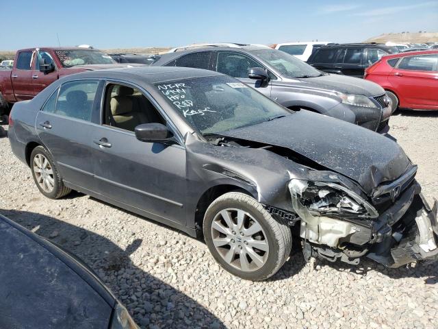 Photo 4 from auction – 2007 HONDA ACCORD EX with VIN 1HGCM66577A068518
