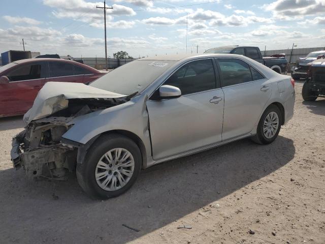 TOYOTA CAMRY BASE 2012 with VIN 4T4BF1FKXCR168037 - Photo from auction