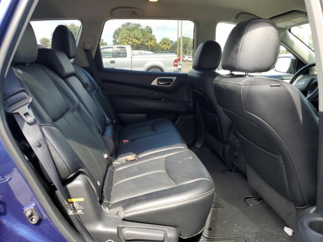Photo 11 from auction – 2017 NISSAN PATHFINDER with VIN 5N1DR2MN9HC688546
