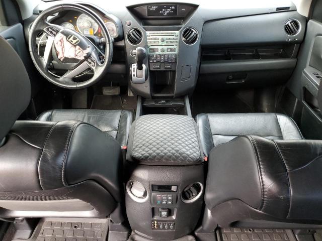 Photo 8 from auction – 2011 HONDA PILOT EXL with VIN 5FNYF4H62BB070752