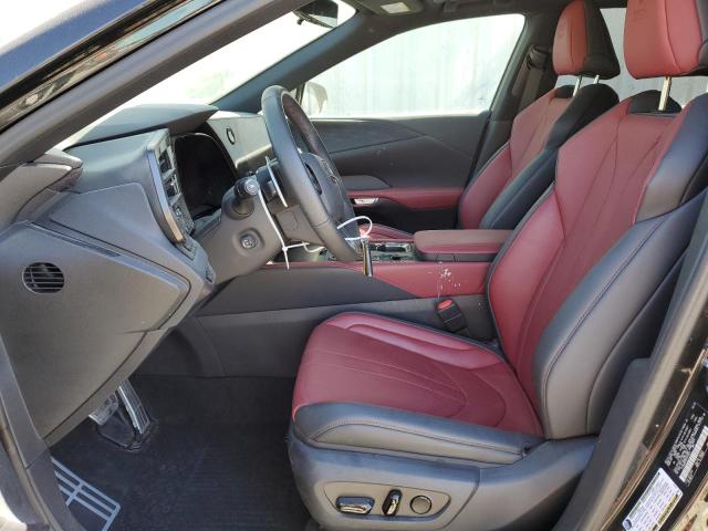 Photo 7 from auction – 2023 LEXUS RX 350 BAS with VIN 2T2BAMCA0PC010573