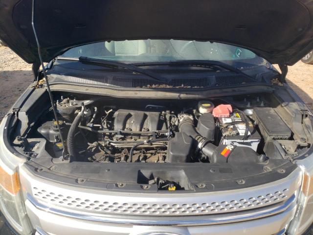 Photo 12 from auction – 2014 FORD EXPLORER X with VIN 1FM5K8D85EGB85333