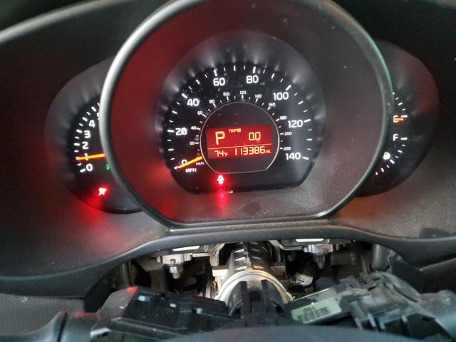 Photo 9 from auction – 2016 KIA SOUL with VIN KNDJN2A2XG7342428