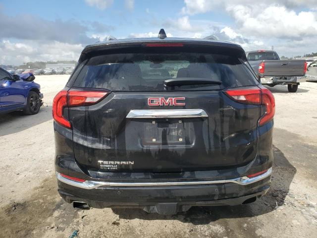 Photo 6 from auction – 2018 GMC TERRAIN DE with VIN 3GKALSEX7JL172130