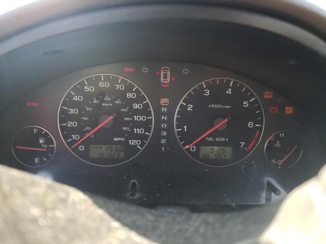 Photo 9 from auction – 2003 SUBARU LEGACY OUT with VIN 4S3BH675037630828