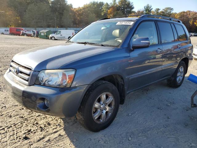 Zdjęcie 1 z aukcji – 2006 TOYOTA HIGHLANDER z VIN JTEEP21AX60182671