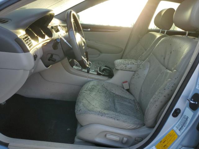 Photo 7 from auction – 2002 LEXUS ES 300 with VIN JTHBF30G925020533