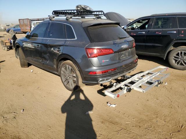 Photo 2 from auction – 2018 AUDI SQ5 PREMIU with VIN WA1A4AFY1J2083935