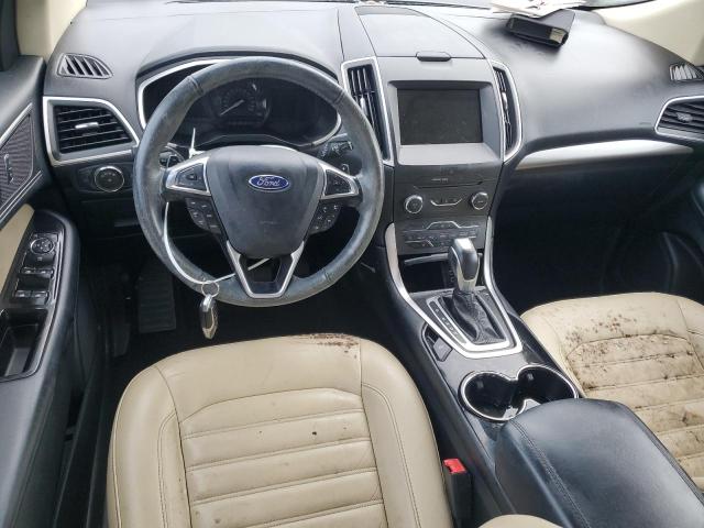 Photo 8 from auction – 2016 FORD EDGE SEL with VIN 2FMPK3J95GBB70916