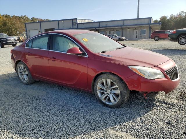 Photo 4 from auction – 2014 BUICK REGAL with VIN 2G4GK5EX5E9301108