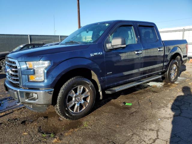 FORD F150 SUPER 2015 with VIN 1FTEW1EG9FFA38266 - Photo from auction