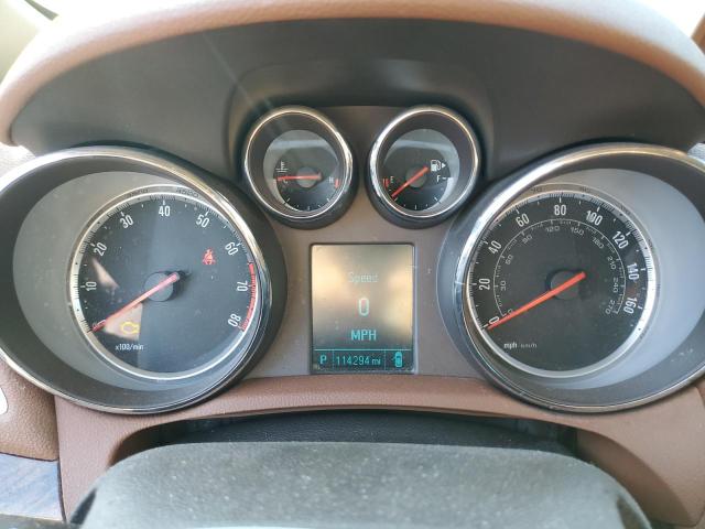 Photo 9 from auction – 2015 BUICK ENCORE PRE with VIN KL4CJDSB1FB224370
