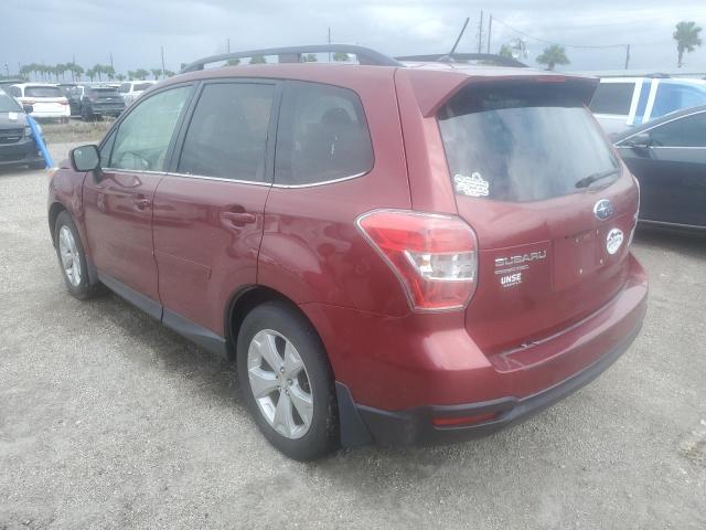 Photo 2 from auction – 2015 SUBARU FORESTER 2 with VIN JF2SJAHC6FH834005