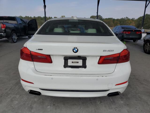 Photo 6 from auction – 2018 BMW 540 XI with VIN WBAJE7C55JWD53516