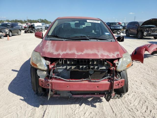 Photo 5 from auction – 2008 TOYOTA YARIS with VIN JTDBT923081244751
