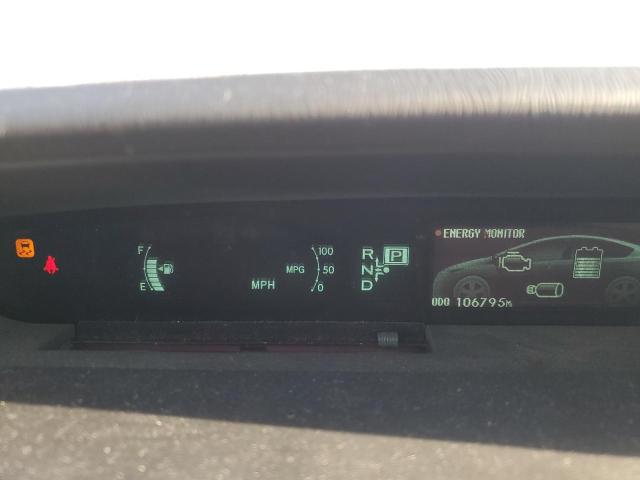 Photo 9 from auction – 2012 TOYOTA PRIUS with VIN JTDKN3DU6C5458710