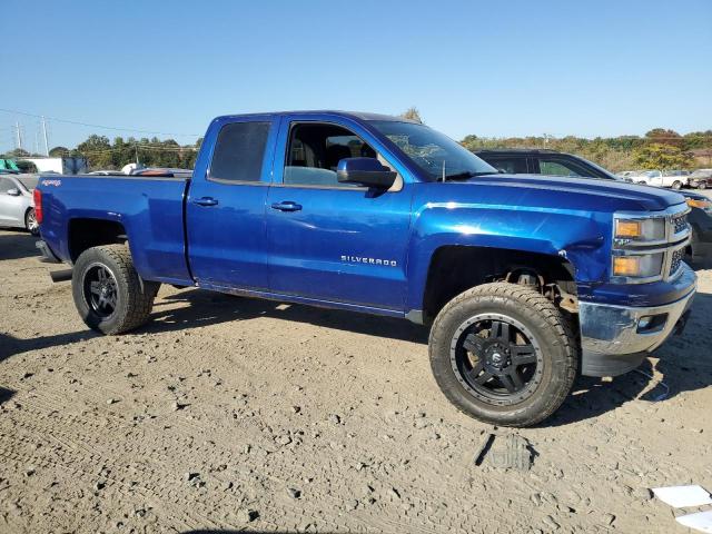 Photo 4 from auction – 2014 CHEVROLET SILVERADO with VIN 1GCVKREC2EZ347646