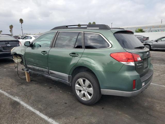 Снимка 2 от търг – 2010 SUBARU OUTBACK 2. с VIN 4S4BRBCCXA3319398