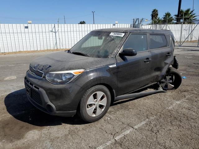 KIA SOUL 2016 z numerem VIN KNDJN2A28G7355386 - Zdjęcie z aukcji
