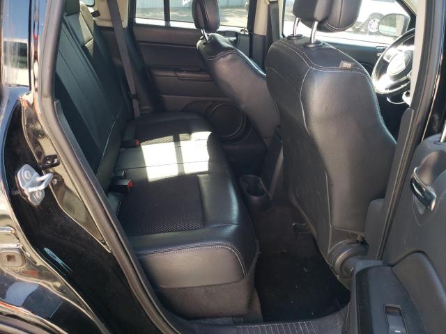 Photo 10 from auction – 2016 JEEP COMPASS SP with VIN 1C4NJCBAXGD801516