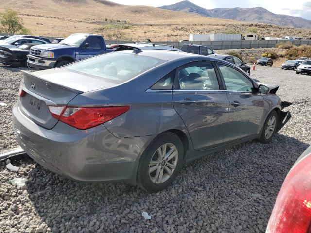 Photo 3 from auction – 2013 HYUNDAI SONATA GLS with VIN 5NPEB4AC3DH660185